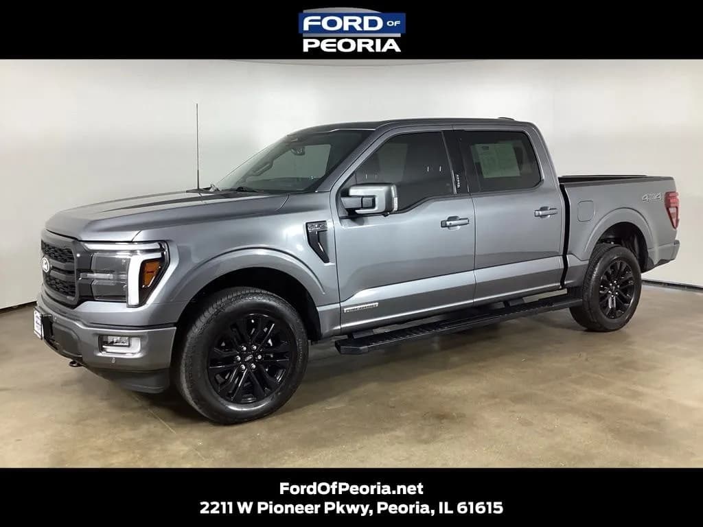 2024 Ford F-150 - Pickup