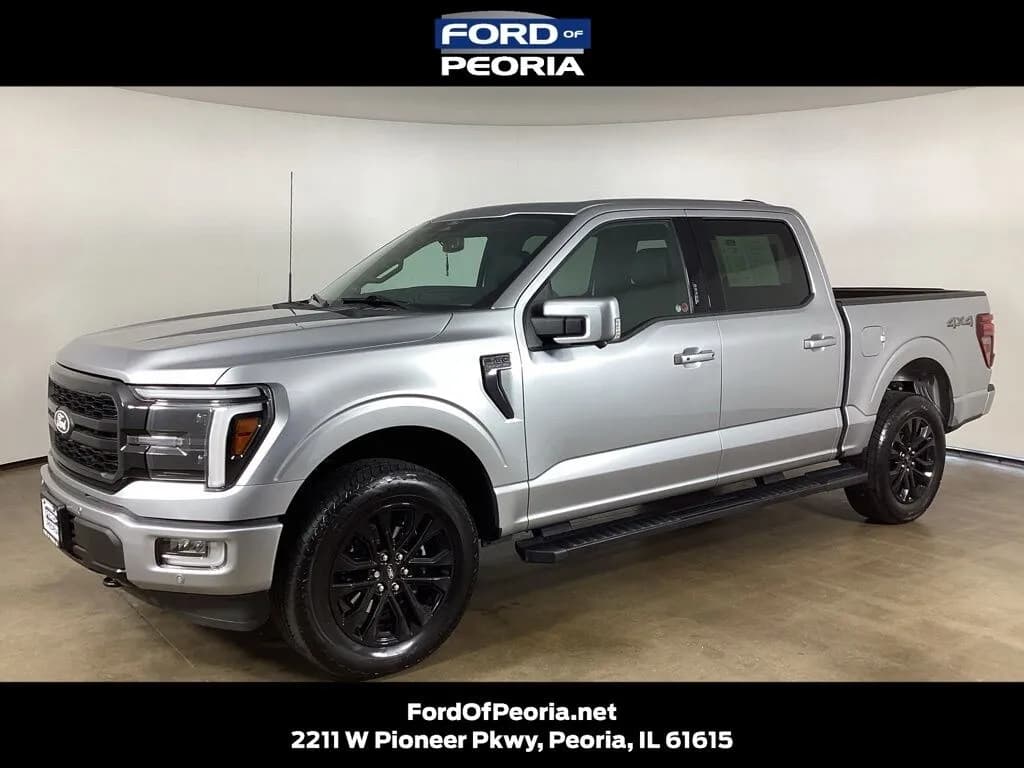 2024 Ford F-150 - Pickup