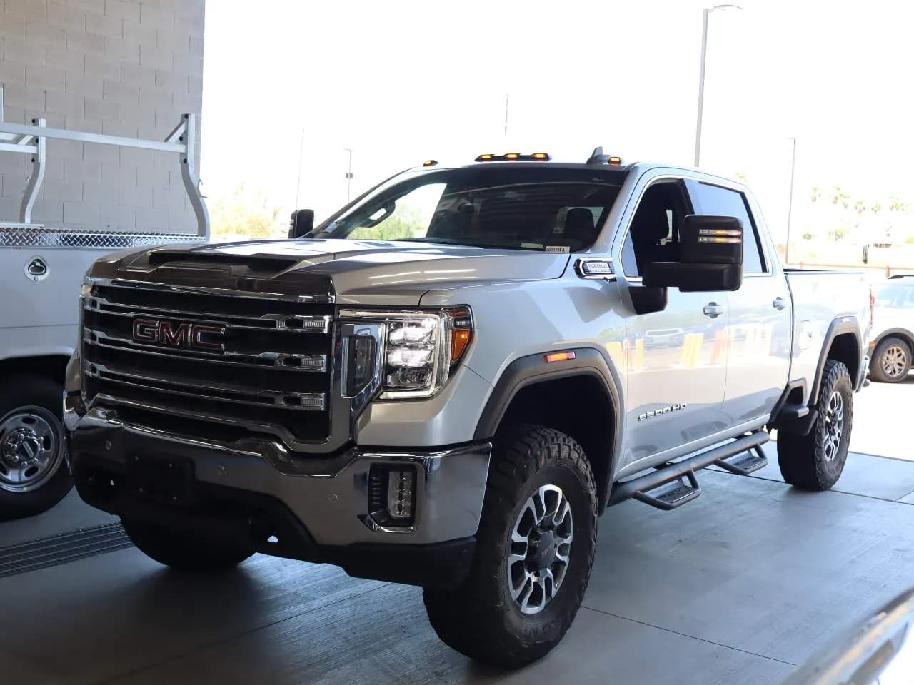 2022 GMC Sierra 3500HD - Pickup