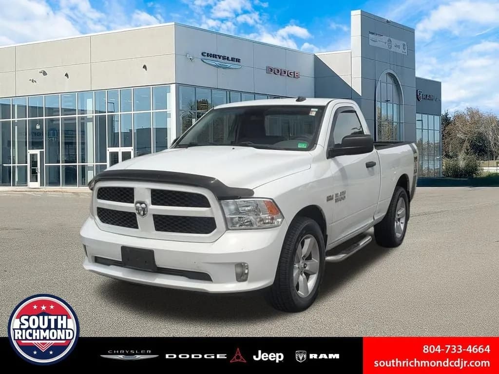 2013 Ram 1500 - Pickup