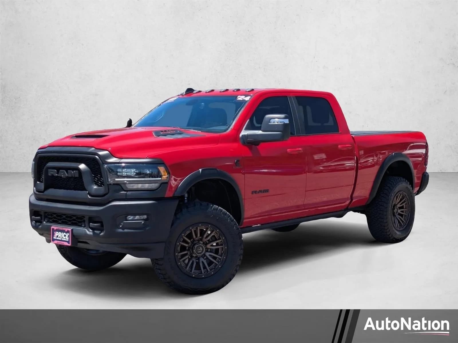 2024 Ram 2500 - Pickup
