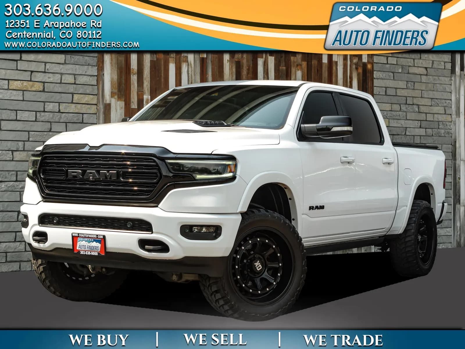 2021 Ram 1500 Limited - Pickup
