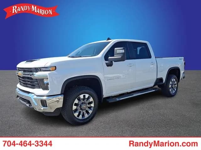 2026 Chevrolet Silverado 3500 Crew Cab - Pickup
