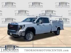 2026 GMC SIERRA 2500 HD - Pickup