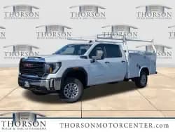 2026 GMC SIERRA 2500 HD - Pickup