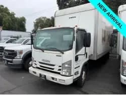 2017 Isuzu NPR HD - Box