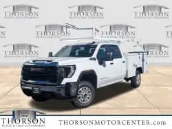 2026 GMC SIERRA 2500 HD - Pickup