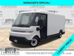 2023 Brightdrop ZEVO 600 - Vans
