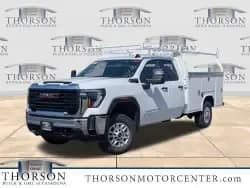2026 GMC SIERRA 2500 HD - Pickup