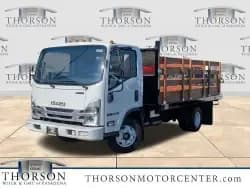 2025 Isuzu NPR - Stake