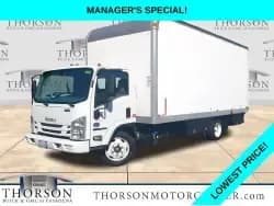2017 Isuzu NRR - Box