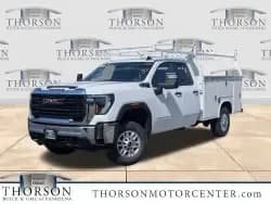2026 GMC SIERRA 2500 HD - Pickup