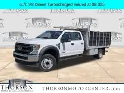 2020 Ford F550 - Stake