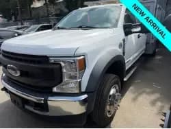 2020 Ford F550 - Chassis