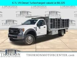2020 Ford F550 - Chassis