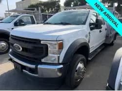 2020 Ford F550 - Chassis