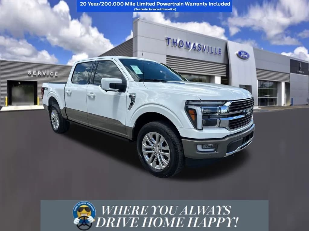 2026 Ford F-150 - Pickup