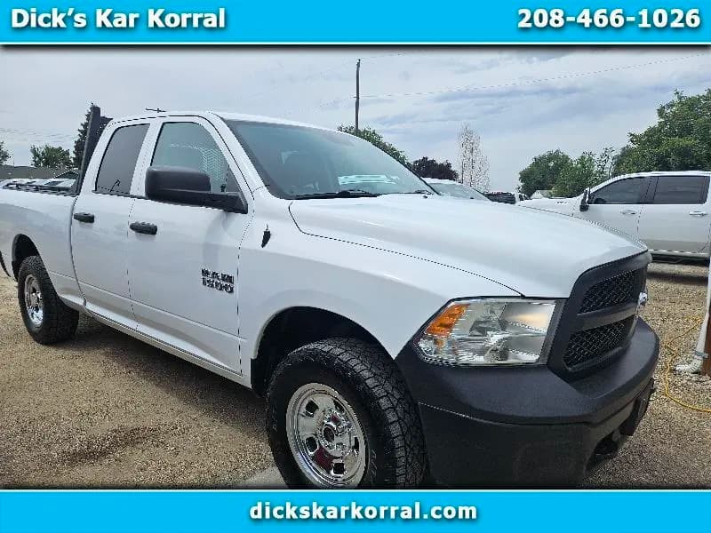 2017 Ram 1500 Tradesman - Pickup