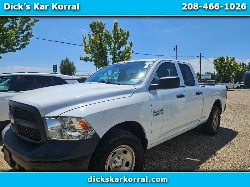 2018 Ram 1500 Tradesman - Pickup