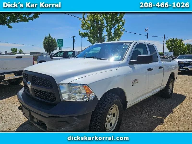 2019 Ram 1500 Classic Tradesman - Pickup
