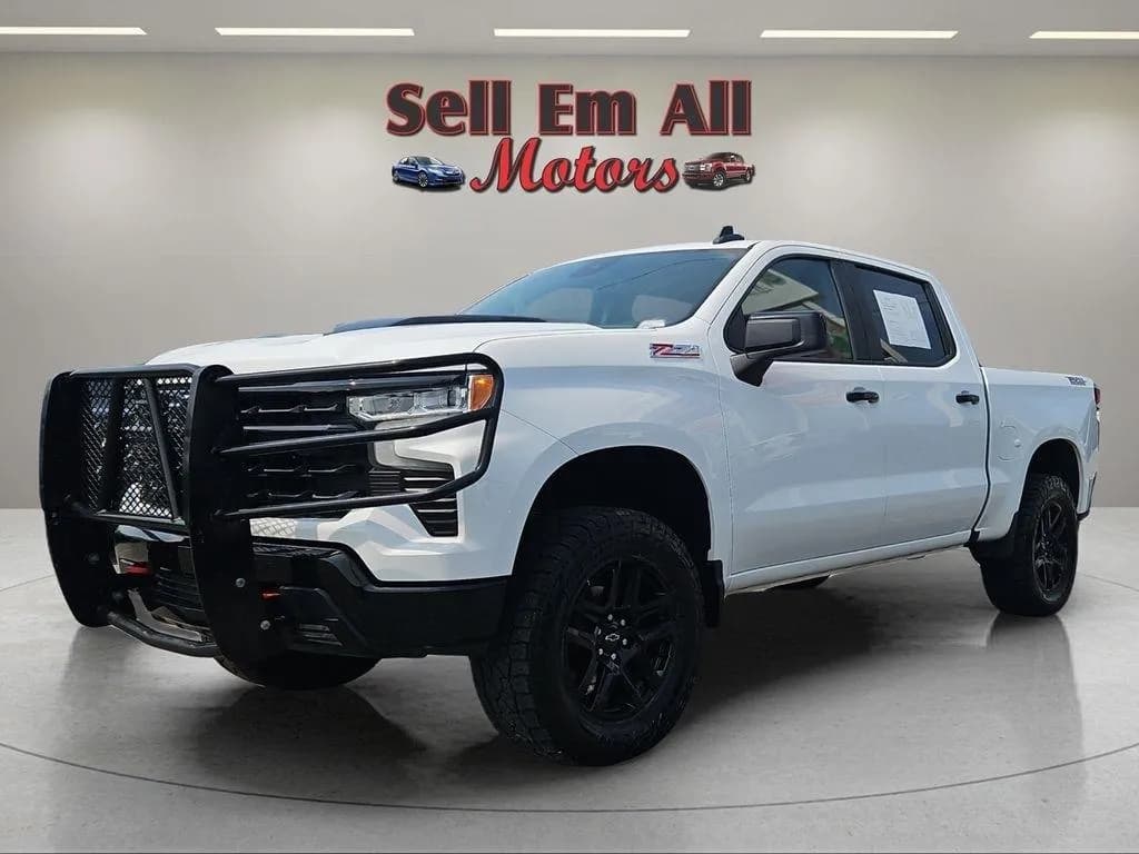2023 Chevrolet Silverado 1500