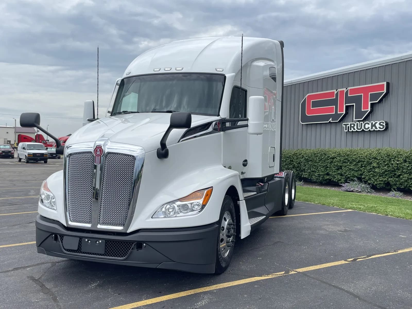 Commercial Vehicle