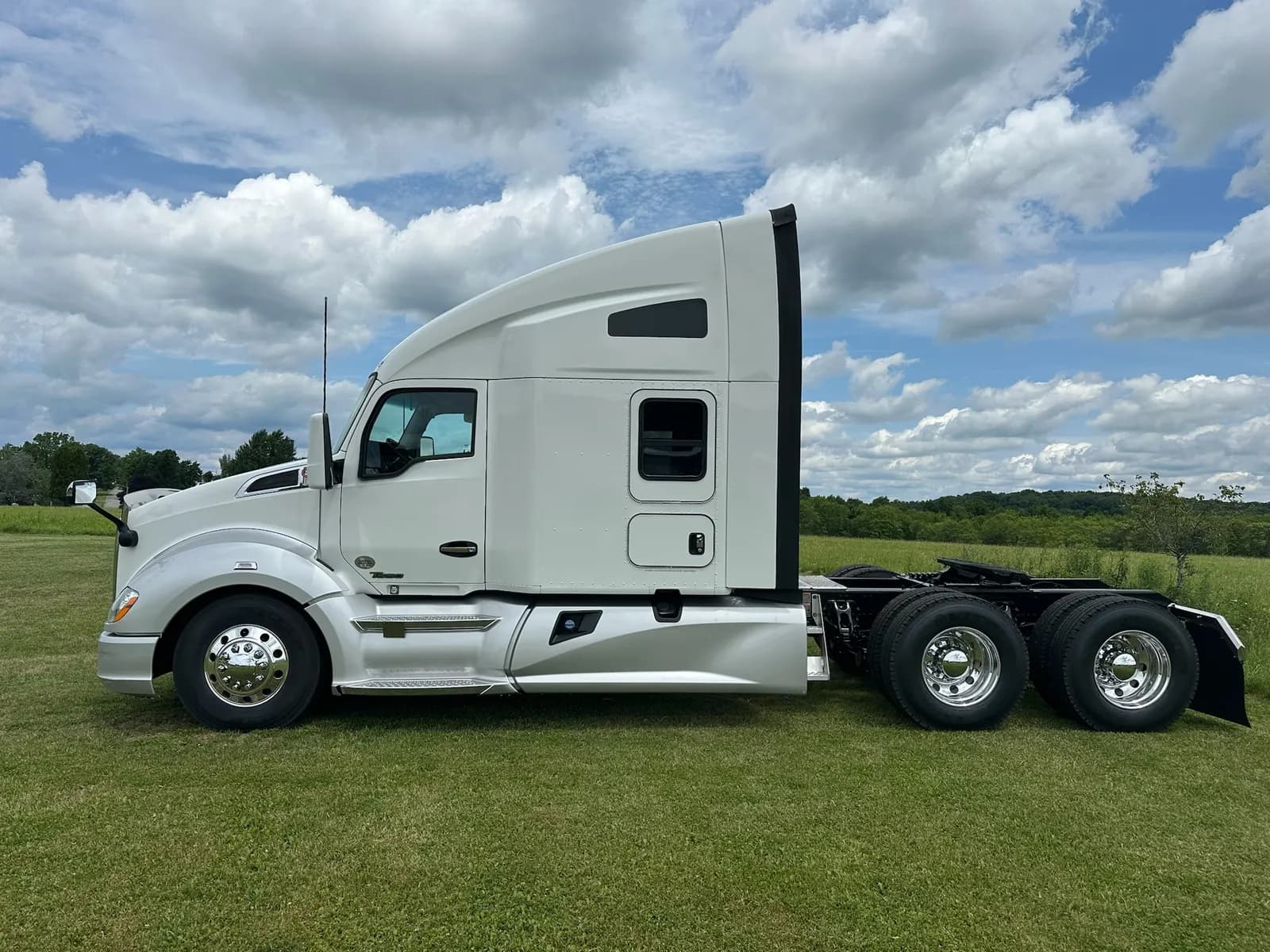 2021 KENWORTH T680