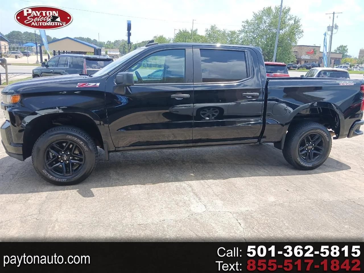 2022 Chevrolet Silverado 1500 LTD