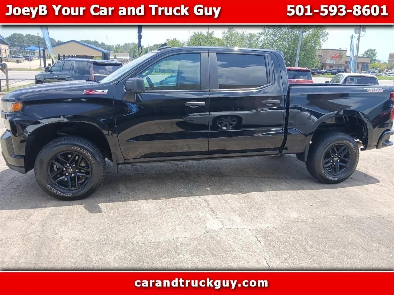 2022 Chevrolet Silverado 1500 Limited - Pickup