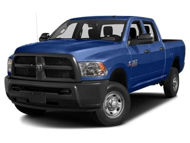 2018 Ram 2500 - Pickup