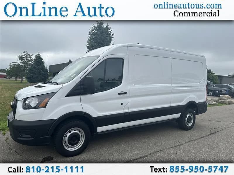 2024 Ford Transit - Vans