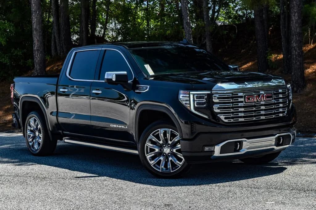 2024 GMC Sierra 1500 - Pickup