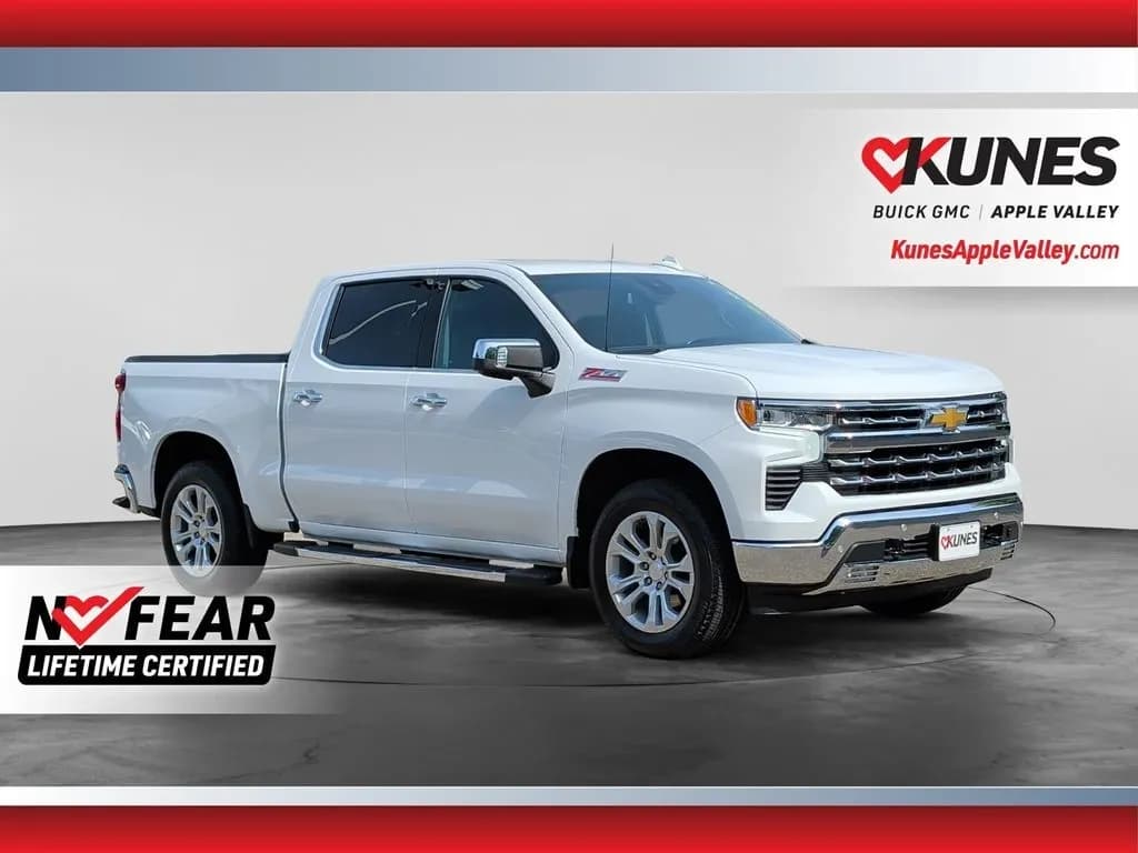 2024 Chevrolet Silverado 1500 - Pickup