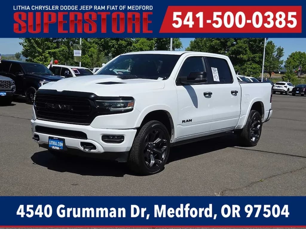 2023 Ram 1500 - Pickup