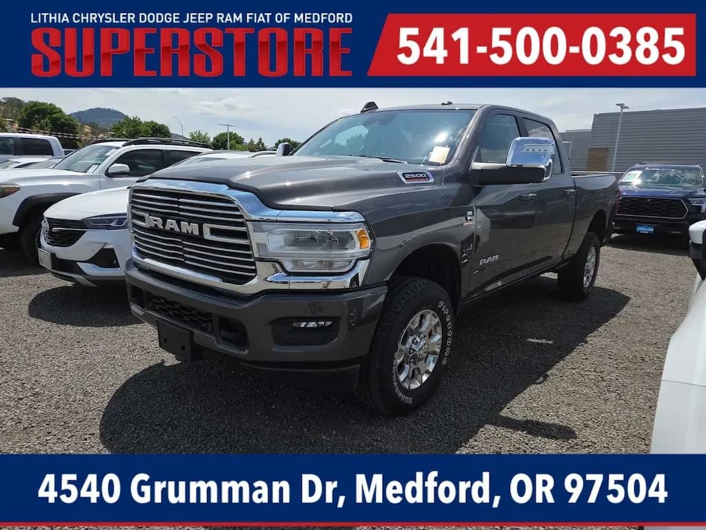 2024 Ram 2500 - Pickup