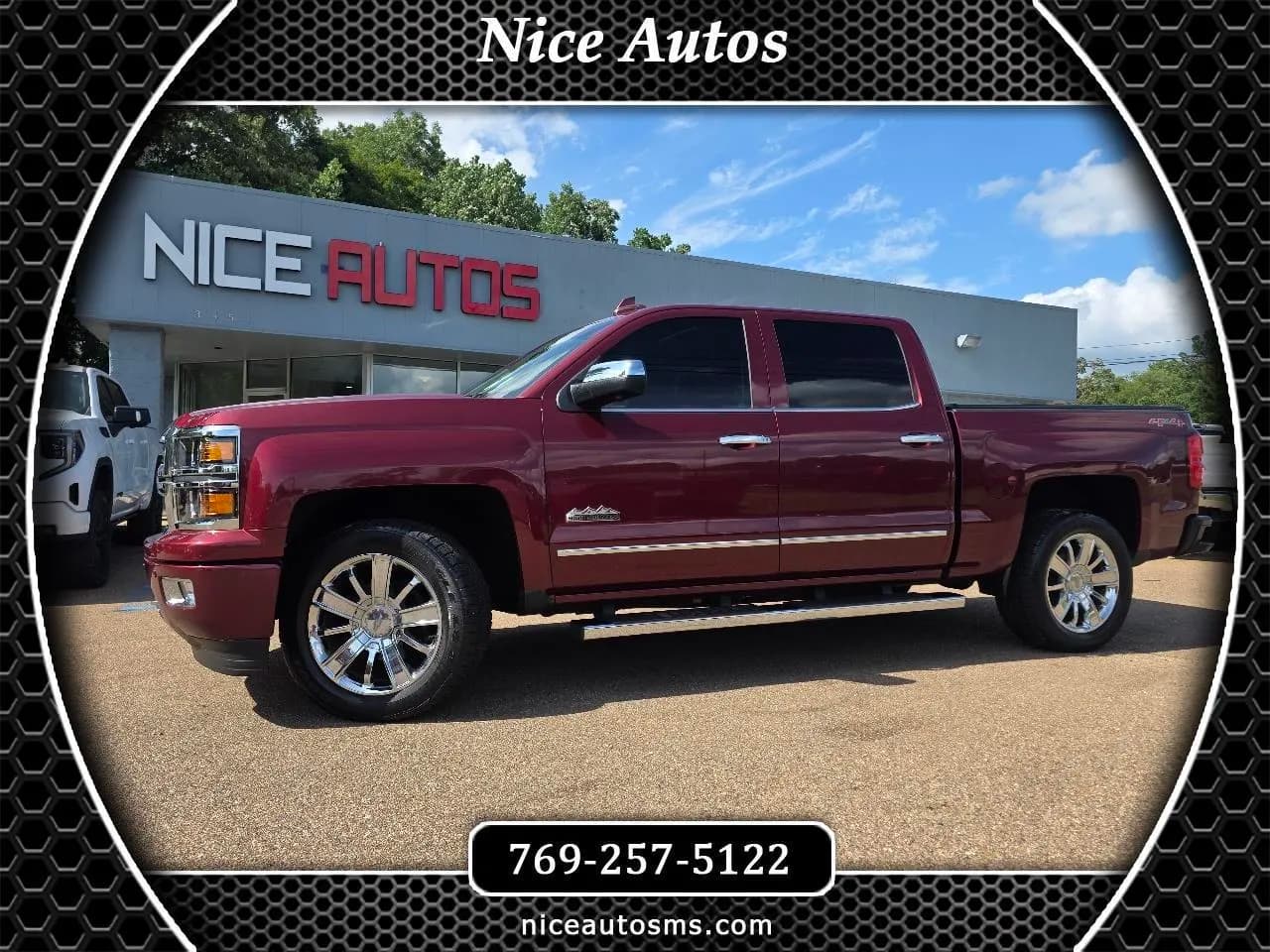 2015 Chevrolet Silverado 1500 - Pickup