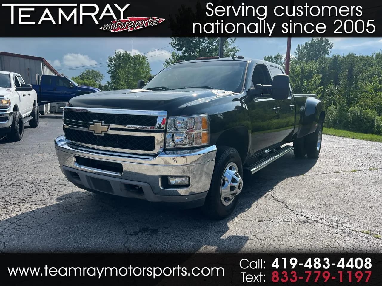 2011 Chevrolet Silverado 3500HD - Pickup