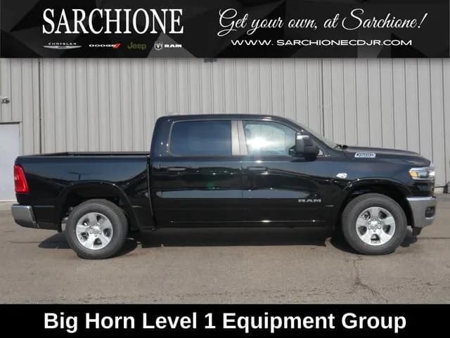 2026 Ram 1500 - Pickup