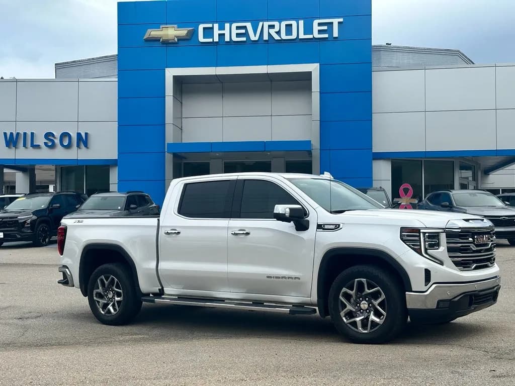 2024 GMC Sierra 1500 - Pickup