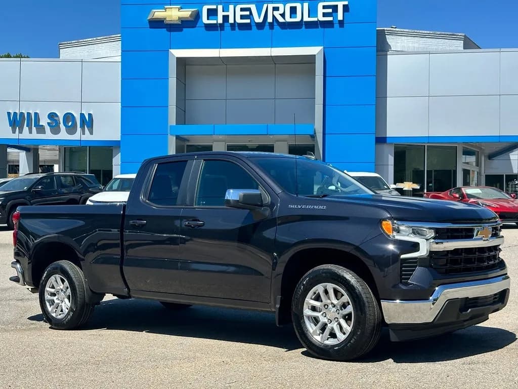 2023 Chevrolet Silverado 1500 - Pickup