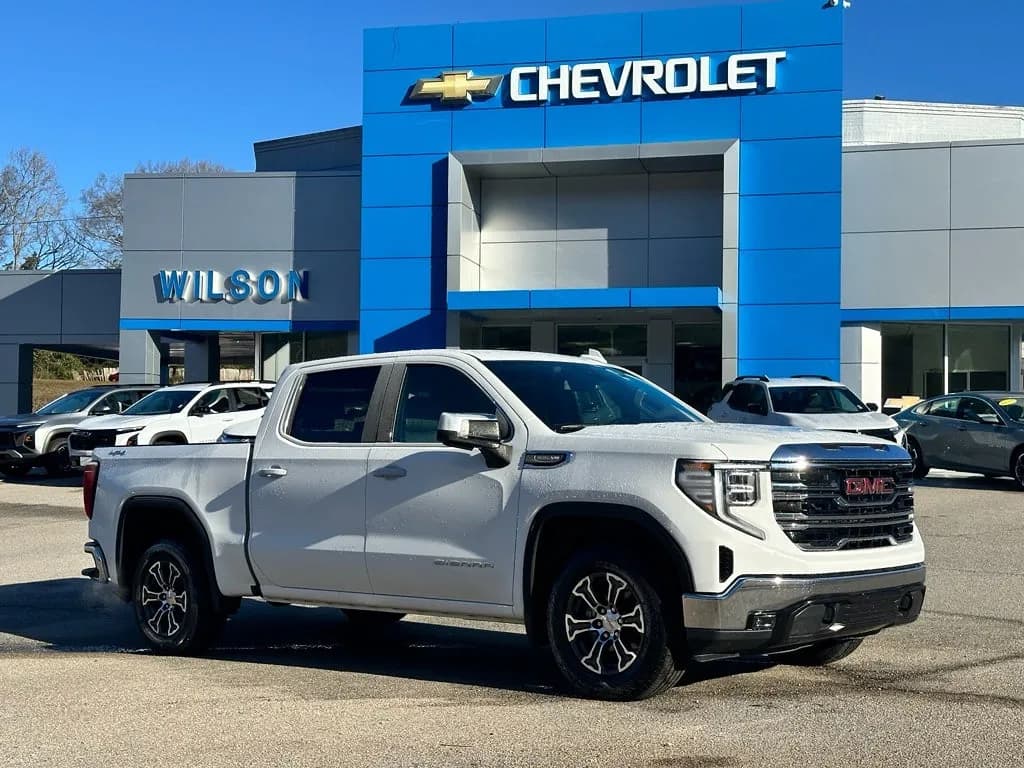 2025 GMC Sierra 1500 - Pickup