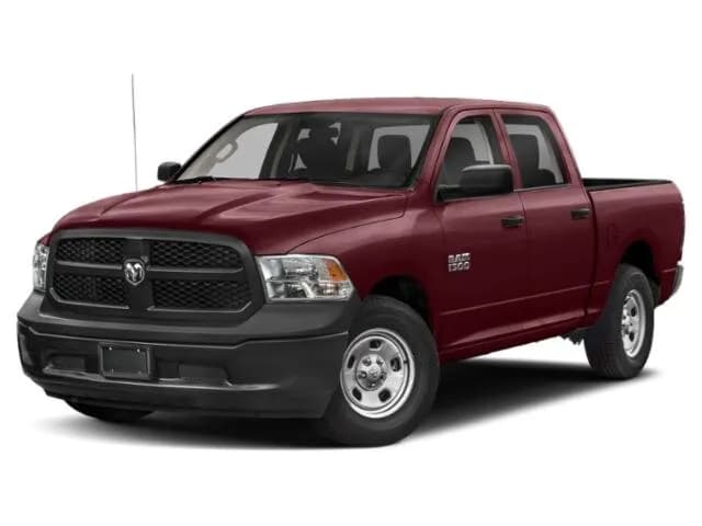 2021 Ram 1500 Classic