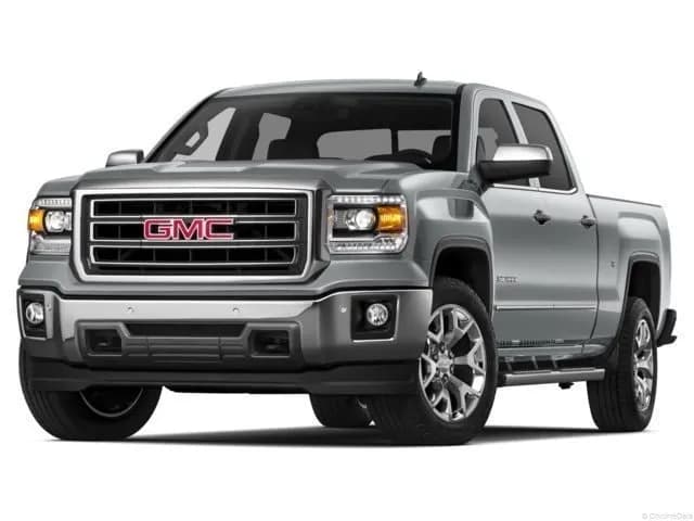 2014 GMC Sierra 1500 - Pickup