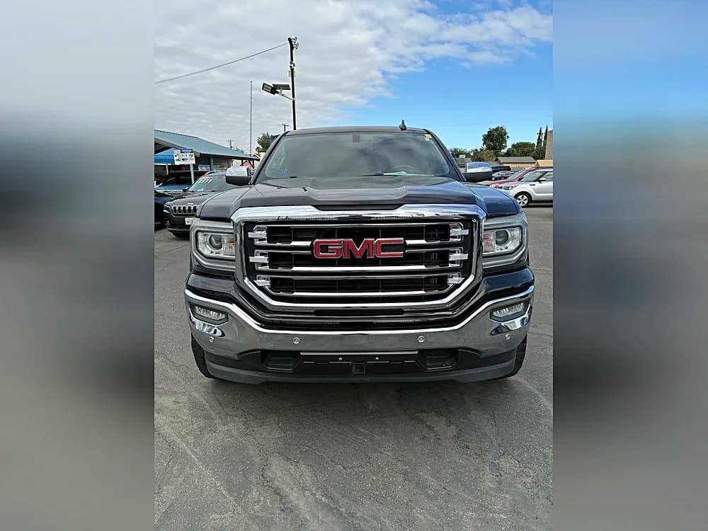 2018 GMC Sierra 1500 - Pickup