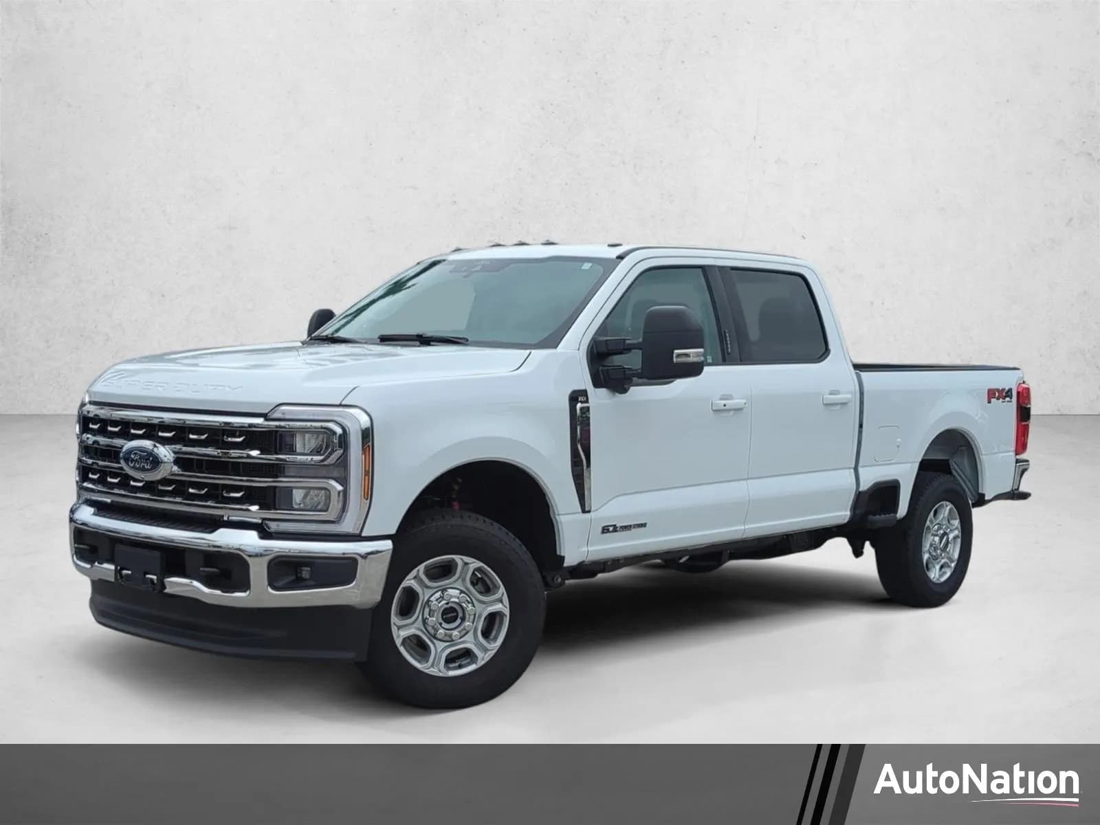 2026 Ford F-250