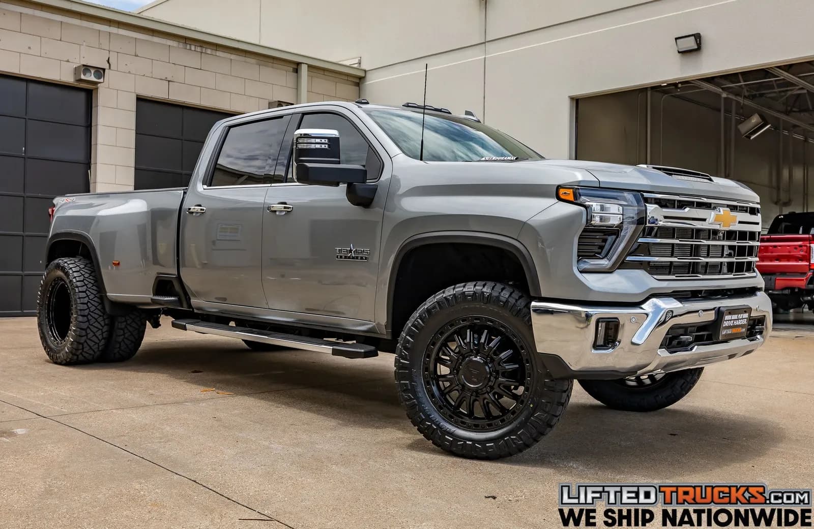 2026 Chevrolet Silverado 3500HD - Pickup