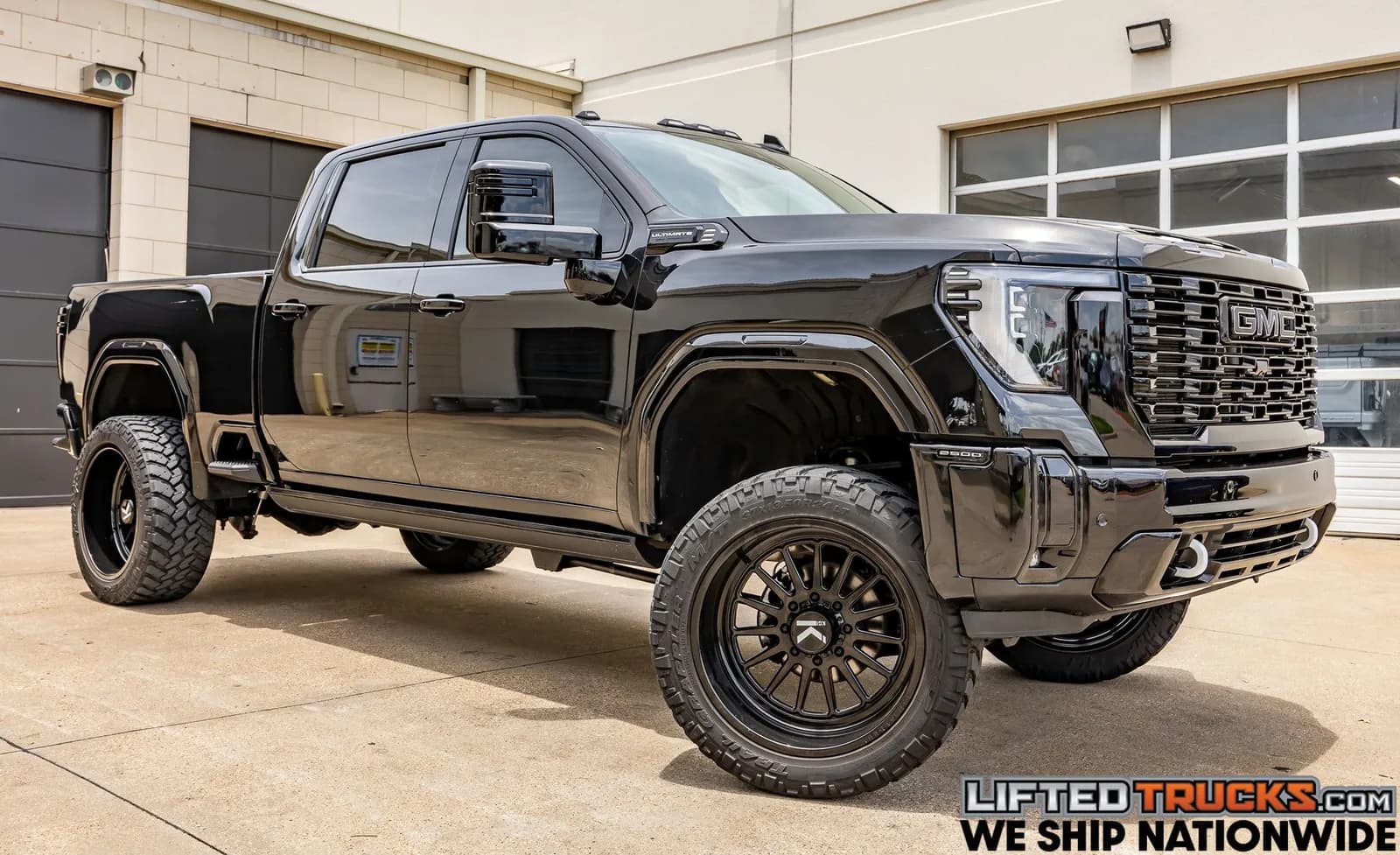 2025 GMC Sierra 2500HD - Pickup