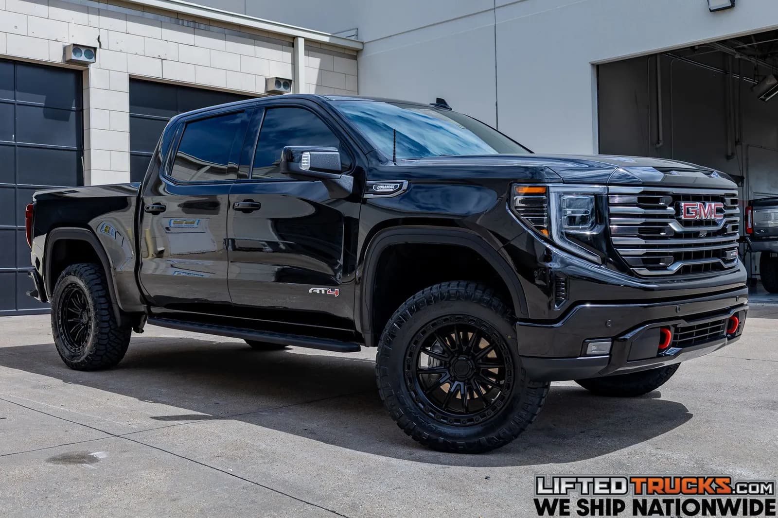 2025 GMC Sierra 1500 - Pickup