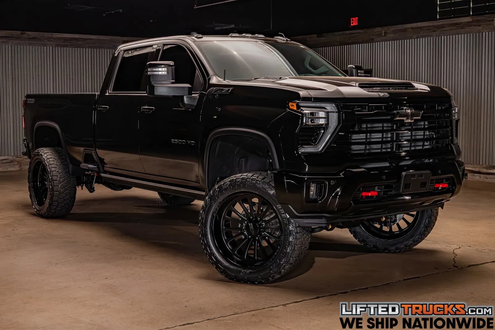 2025 Chevrolet Silverado 2500HD - Pickup