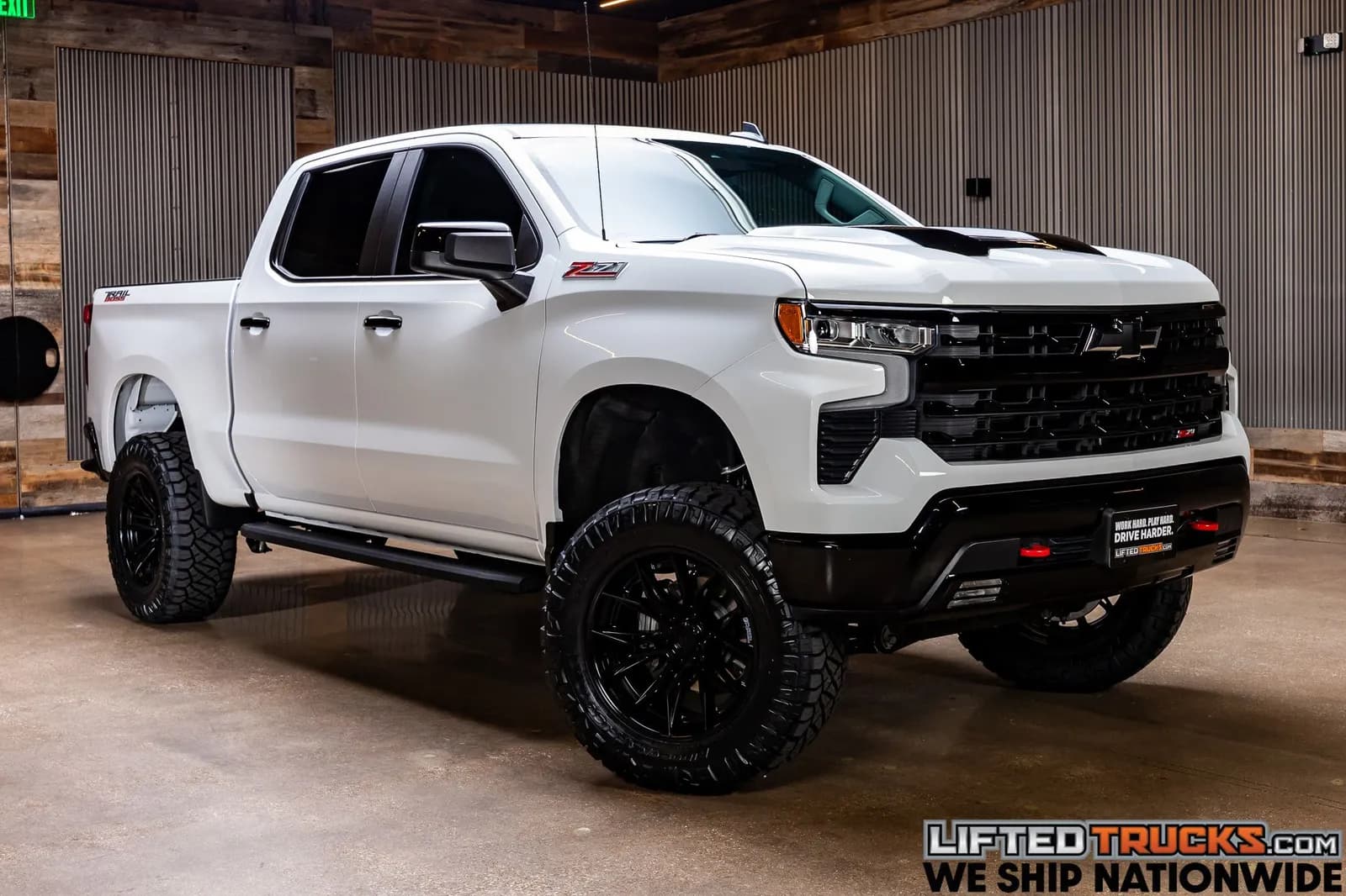 2026 Chevrolet Silverado 1500 - Pickup